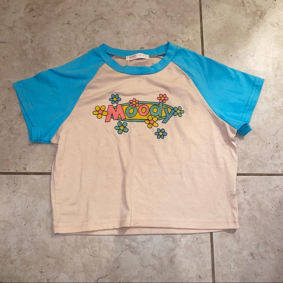 Shein Crop Top - Picture 1 of 2